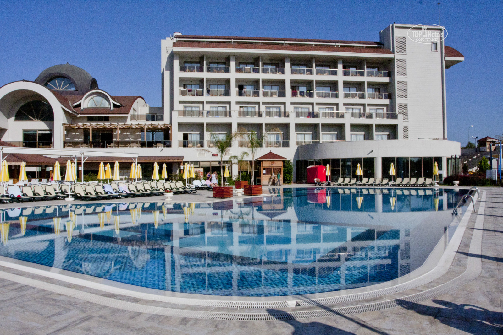Seher sun palace resort spa 5 фото