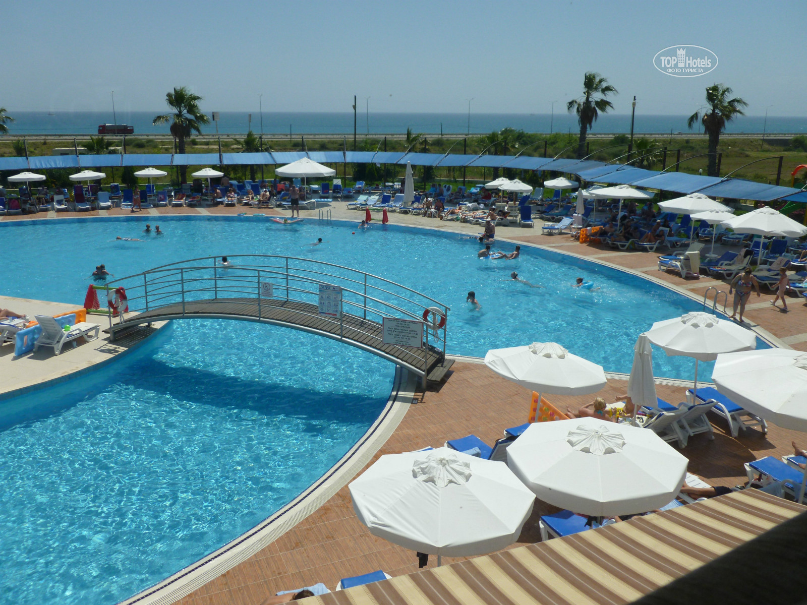 cenger beach 5 турция сиде