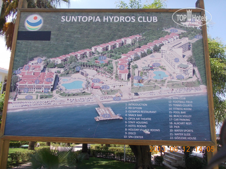 Aqi hydros club. Hydros Club Hotel Kemer 5 карта отеля. TT Hydros Club 5 Кемер. TT Hotels Hydros Club hv1. Карта отеля Hydros Кемер.