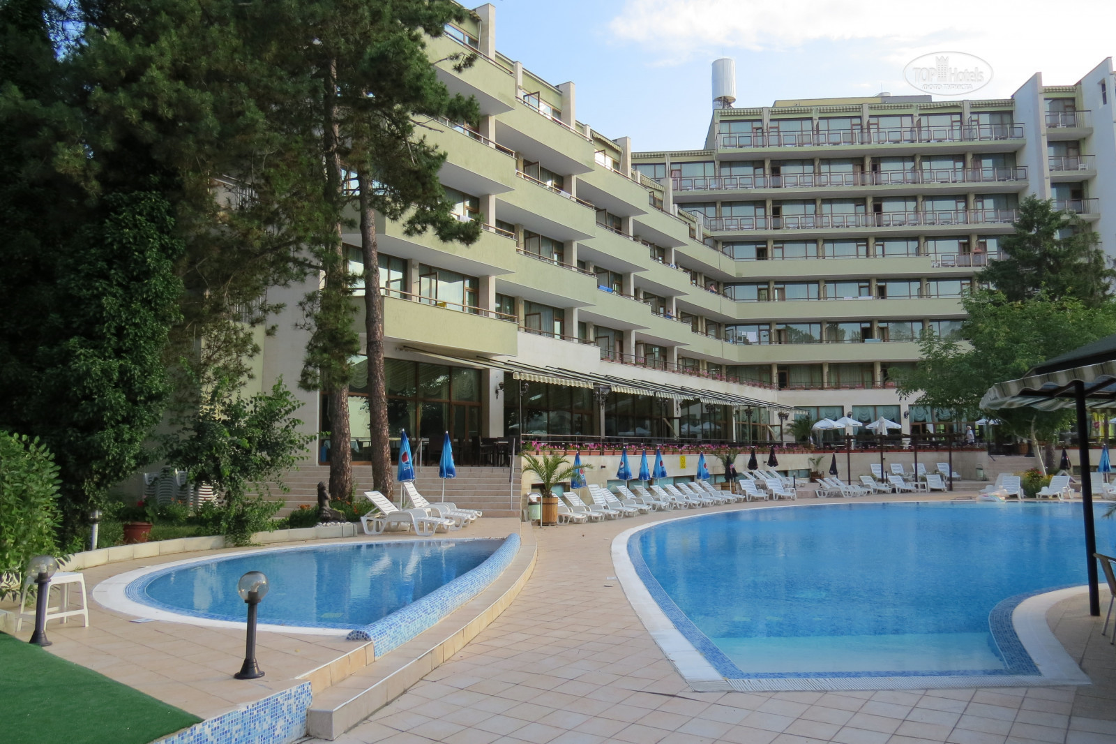 Отель мирабелла Отель мирабелла