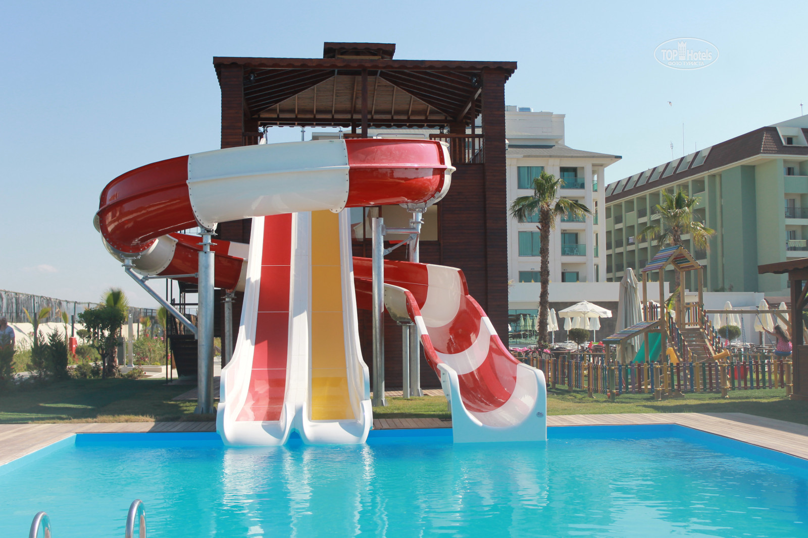 Fun sun family life belek фото