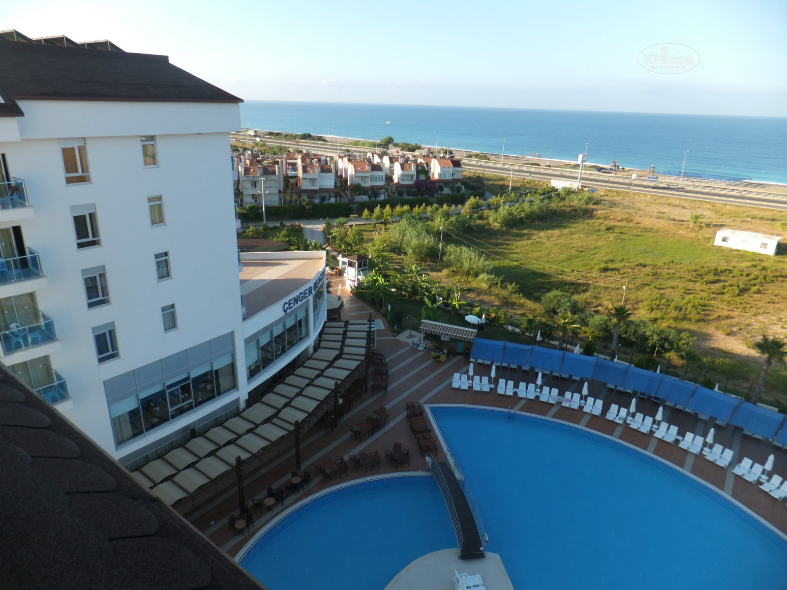 cenger beach 5 турция сиде