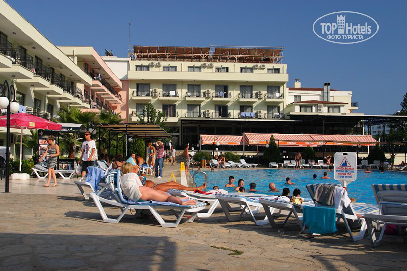 Armas garden hotel