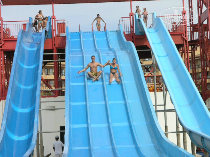 Aquaworld belek отзывы