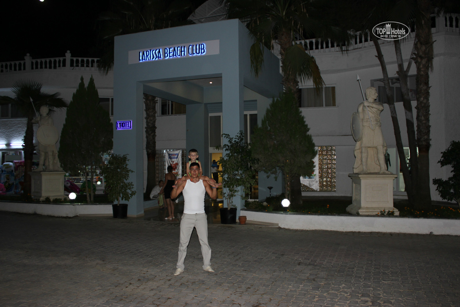 Larissa beach club side. Сиде отель Larissa Beach. Larissa Beach Club Side 4.