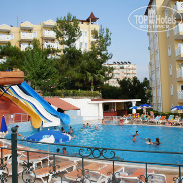 Sunny world su. Club Sunny Турция. Larina Resort Hotel & Spa 4. Larina Family Resort Spa Hotel. Larina Family Resort Alanya 4*.