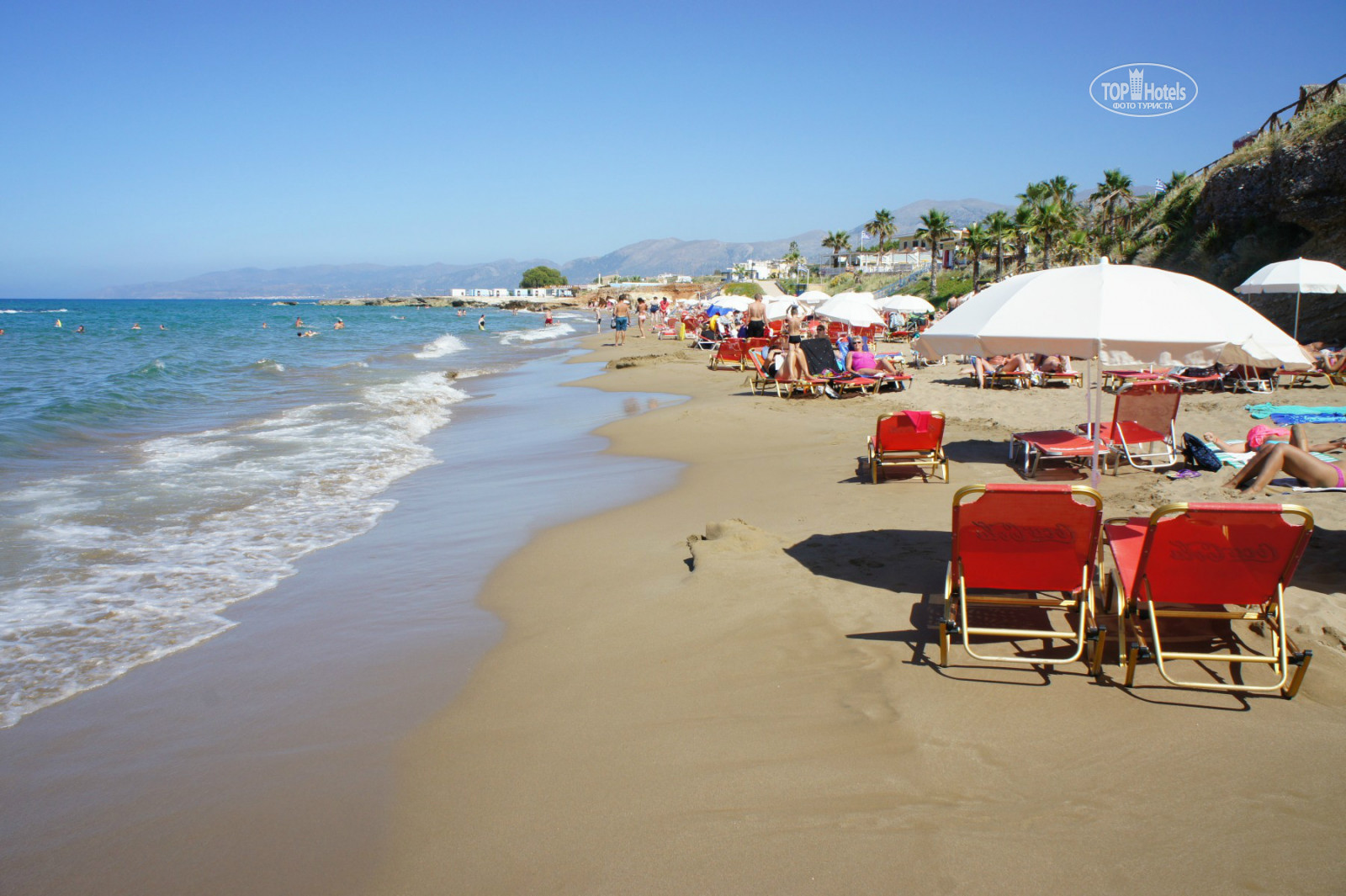 Porto Greco Village Beach Hotel