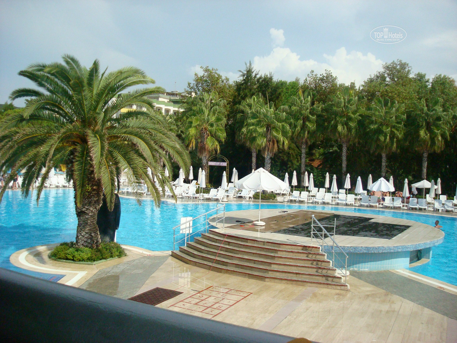 Delphin botanik hotel resort 5