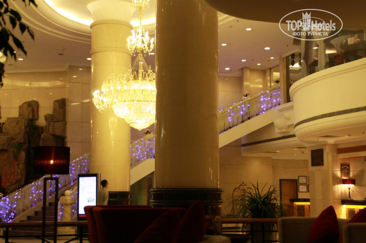 Фотографии отеля  Grand Skylight Hotel Shenzhen 4*