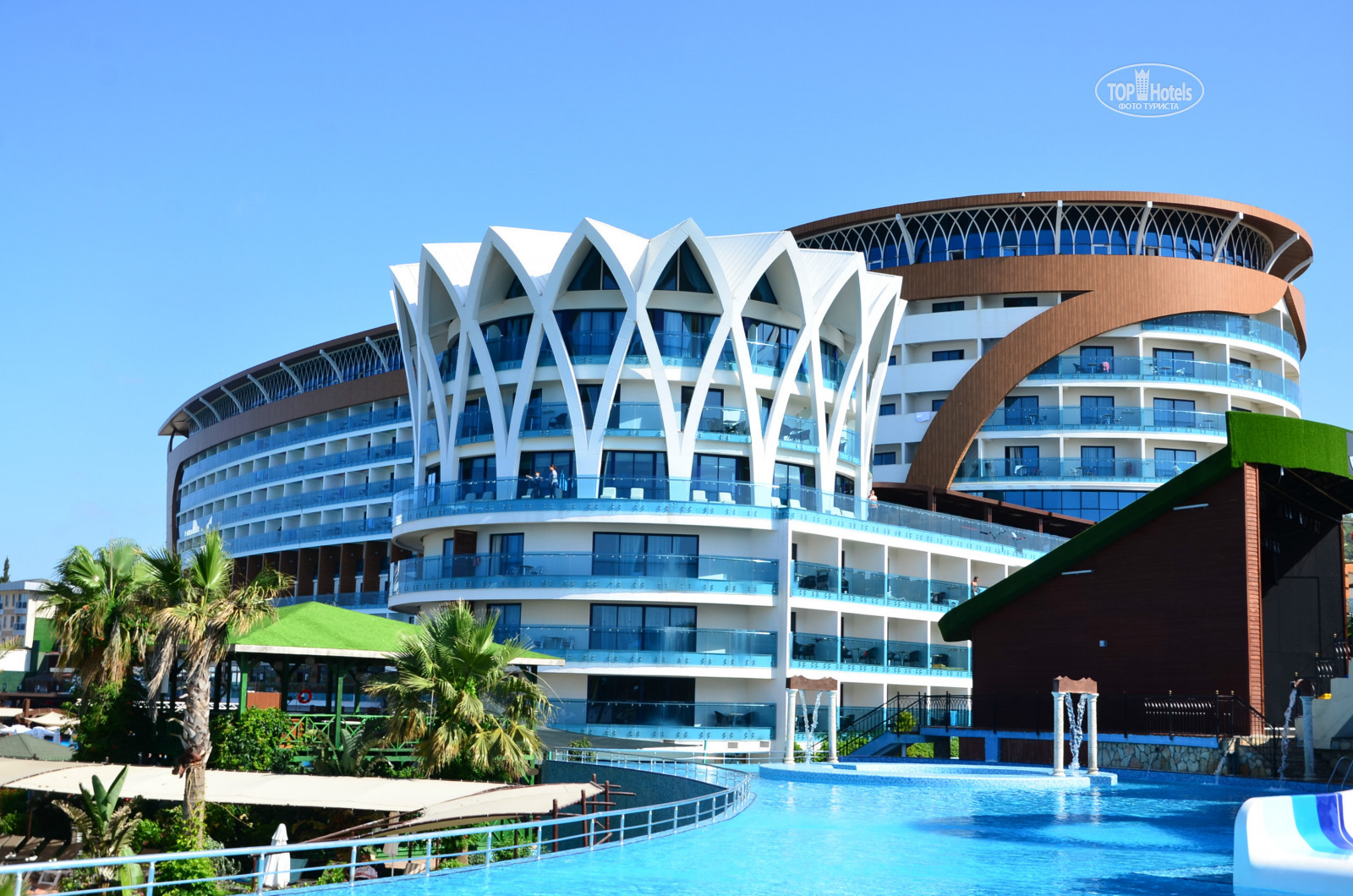 Granada luxury alanya 5 окурджалар