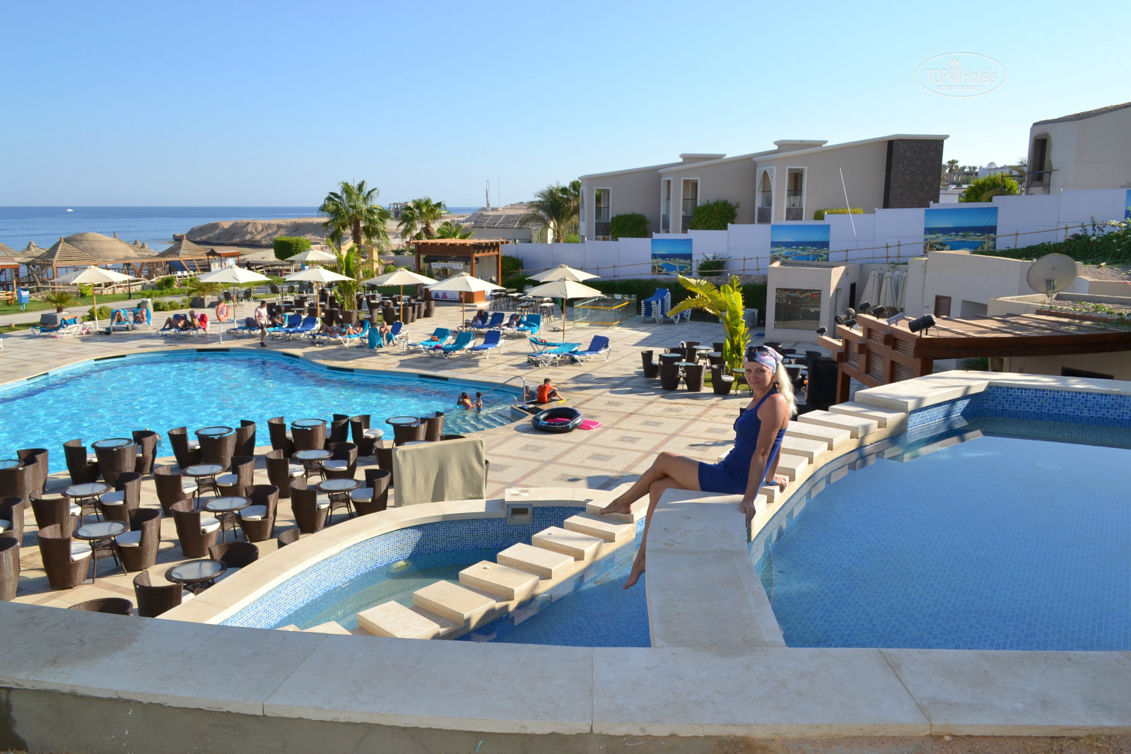 отель island view resort 5 в шарм эль шейхе египет