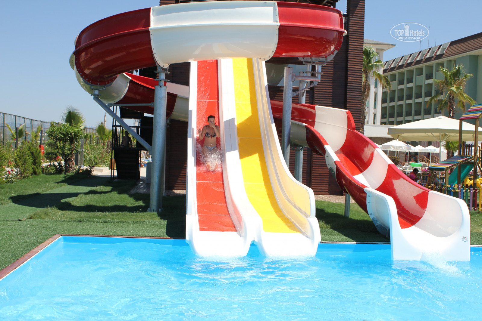 Fun sun family life belek фото