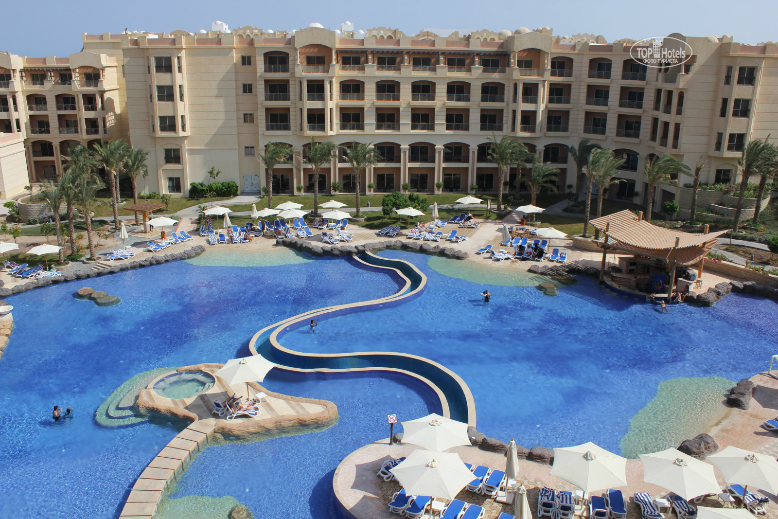 tropitel sahl hasheesh 5 египет хургада