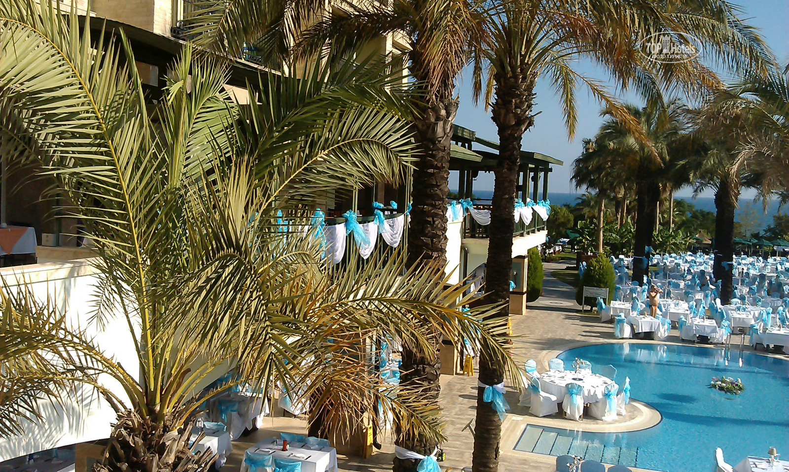 Alva donna beach resort турция