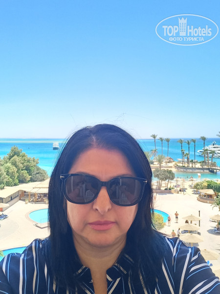 Отзыв туриста по отелю Hurghada Marriott Beach Resort 5* . Рейтинг ...