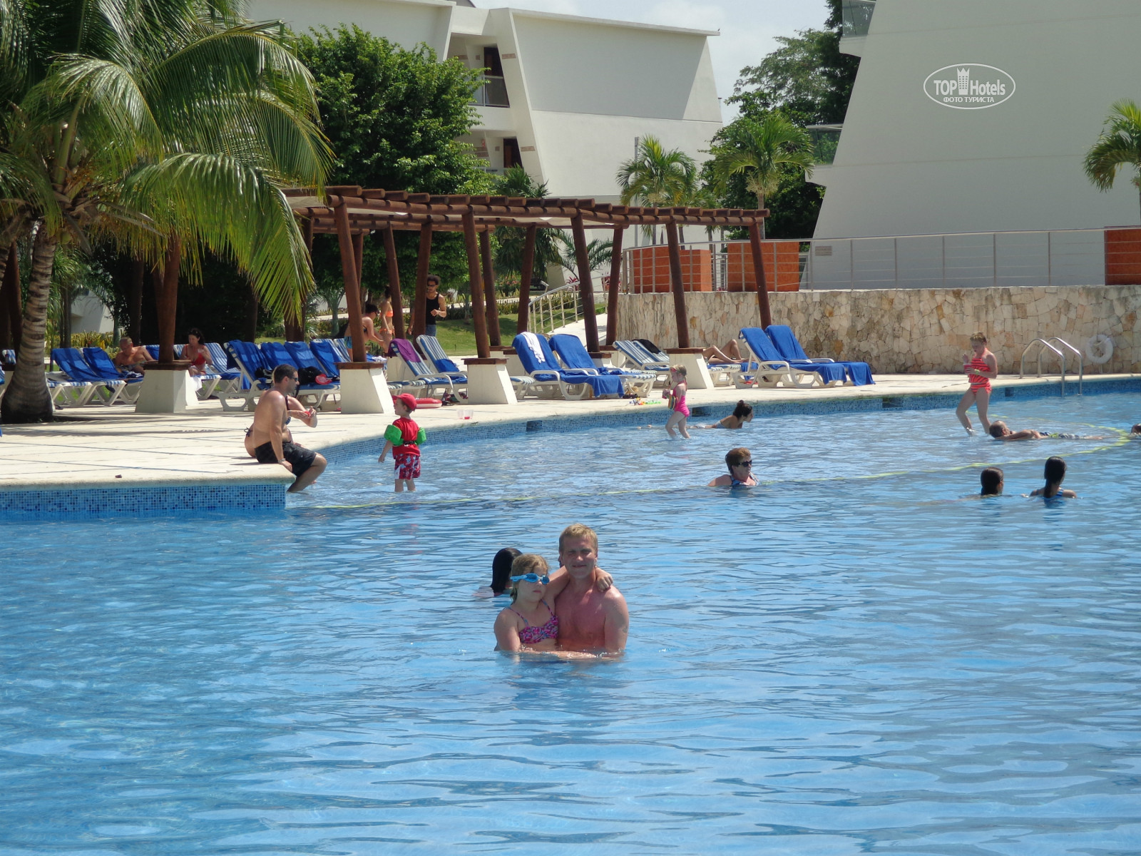 Grand Sirenis Riviera Maya Resort Spa 5