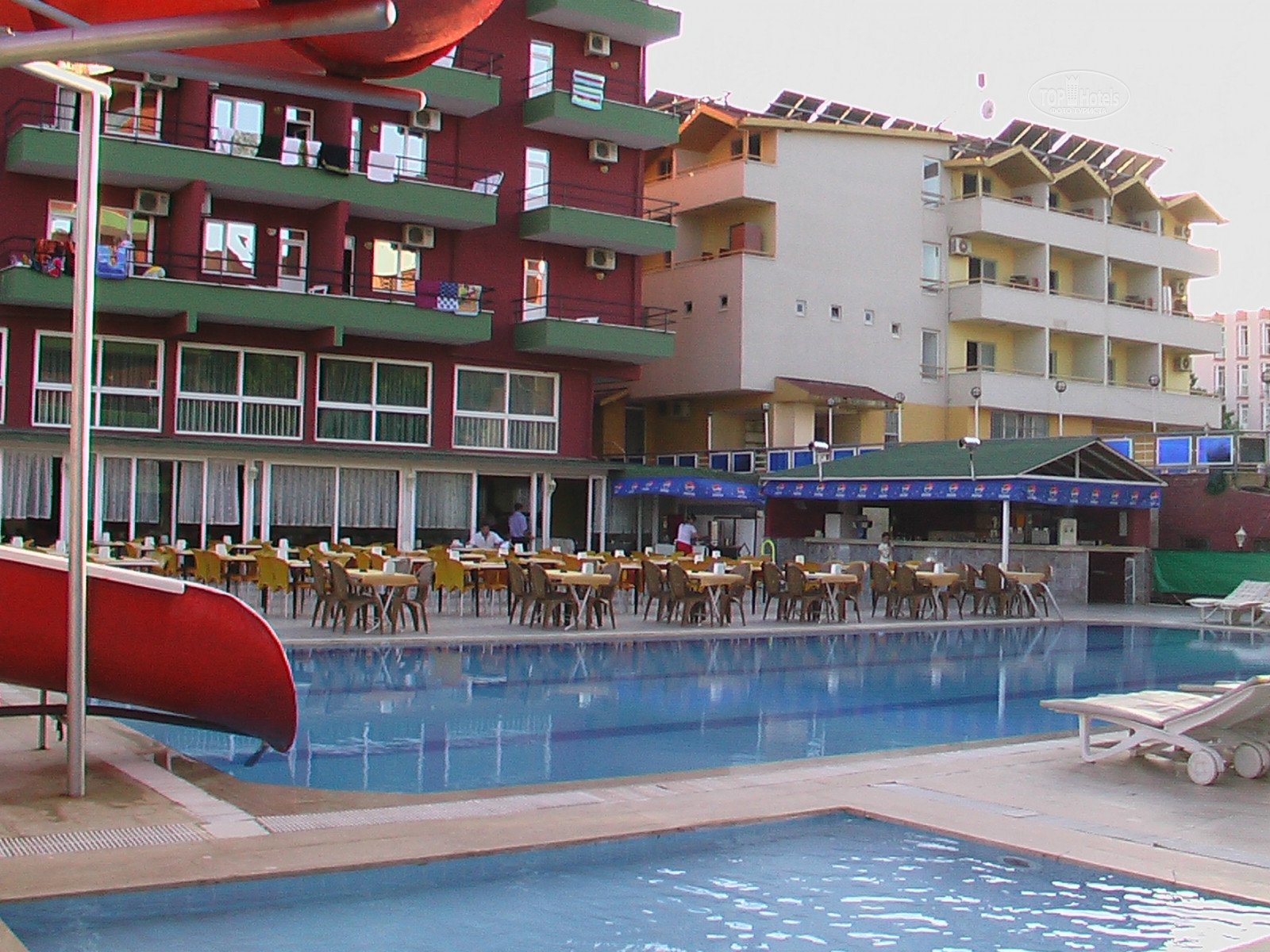 Club bayar beach hotel 4 отзывы