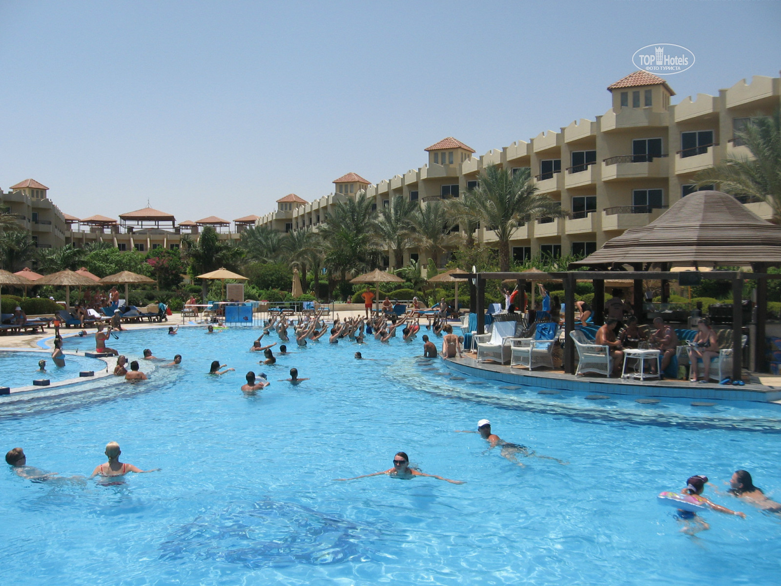 Albatros Beach Club Abu Soma 5