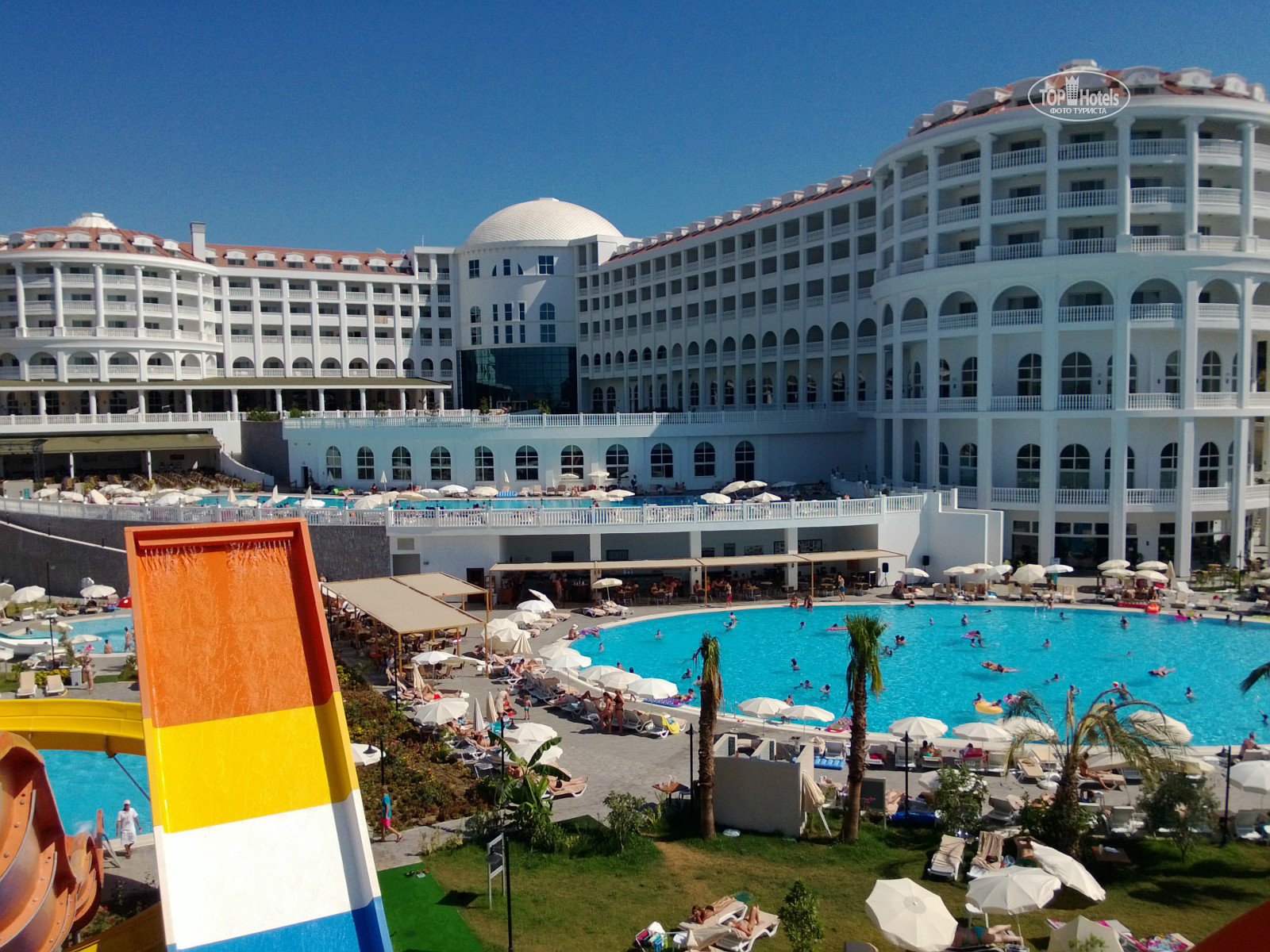 Defne defnem hotel 5 фото