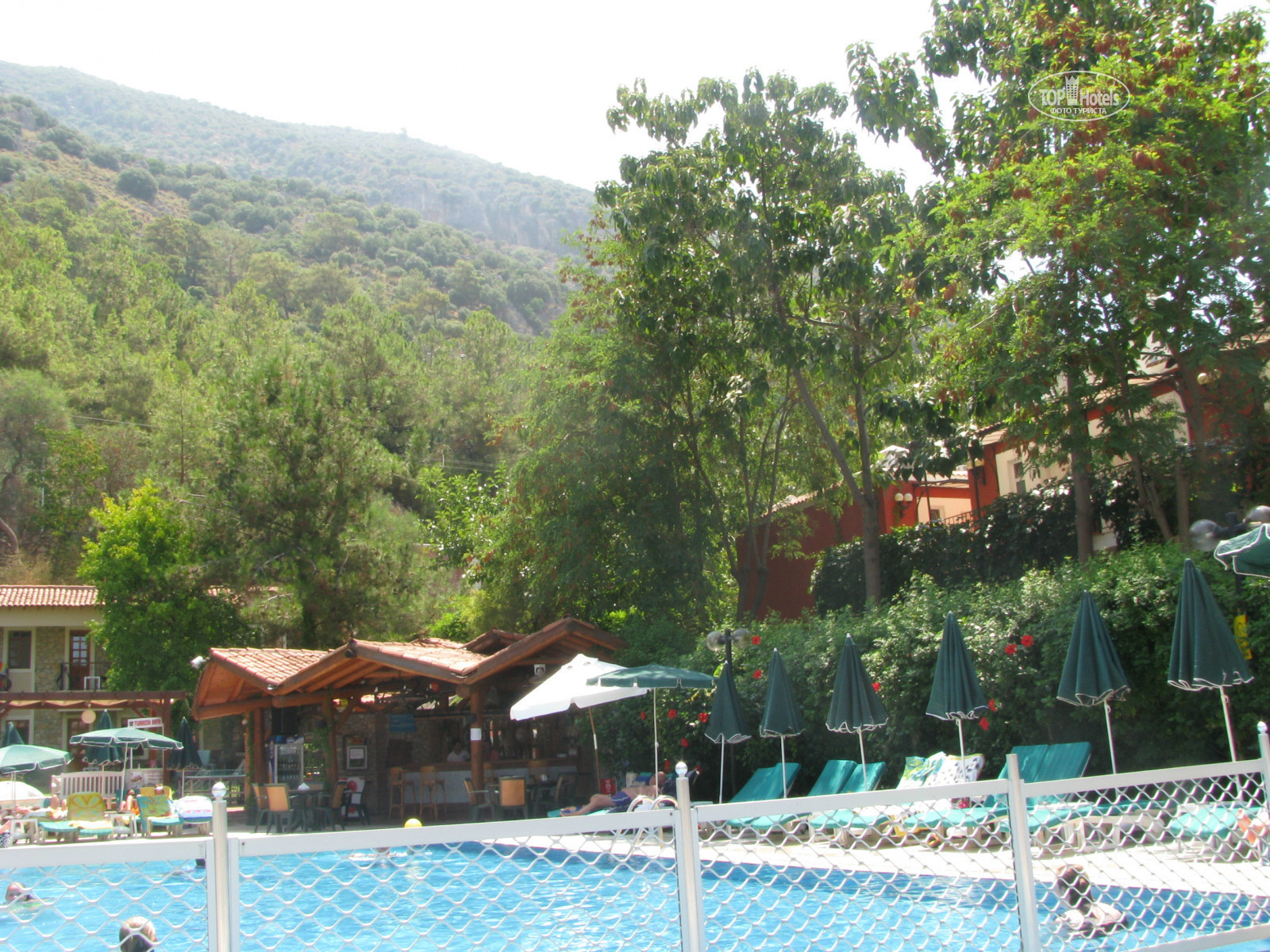 Perdikia beach hotel 3. Пердикия Бич.