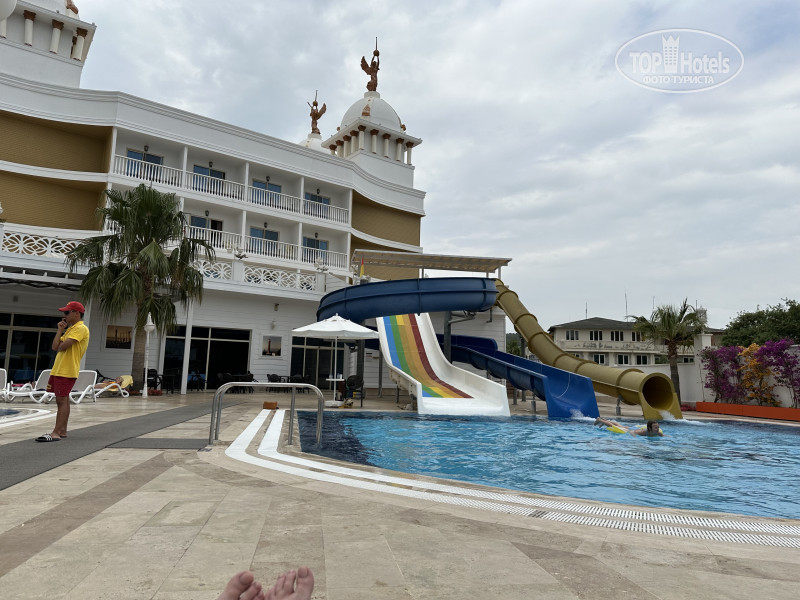Отзыв туриста по отелю Oz Hotels Sui Resort 5*. Рейтинг отелей и ...