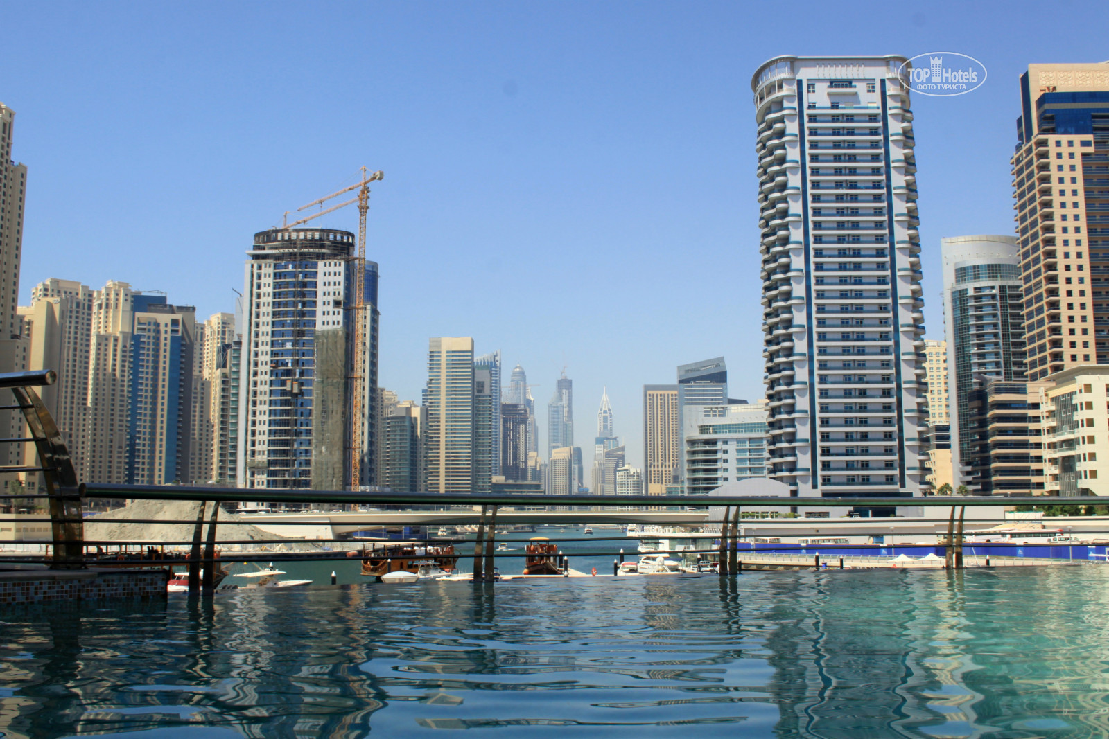 Signature marina. Signature Dubai Marina. Signature Hotel Apartment & Spa Marina 4*, ОАЭ, Дубай.