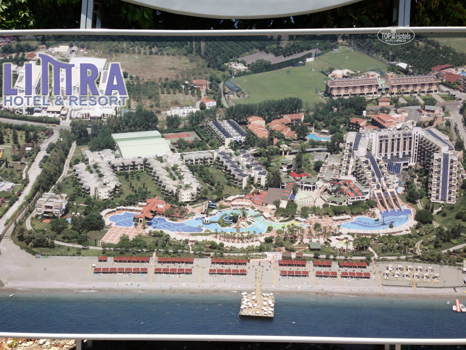 Limak limra hotel resort карта отеля