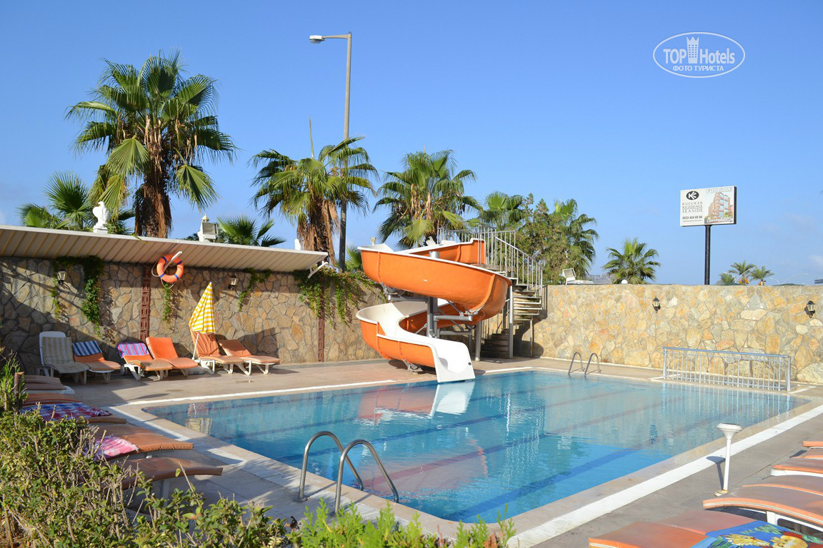 Club bayar beach hotel 4 отзывы