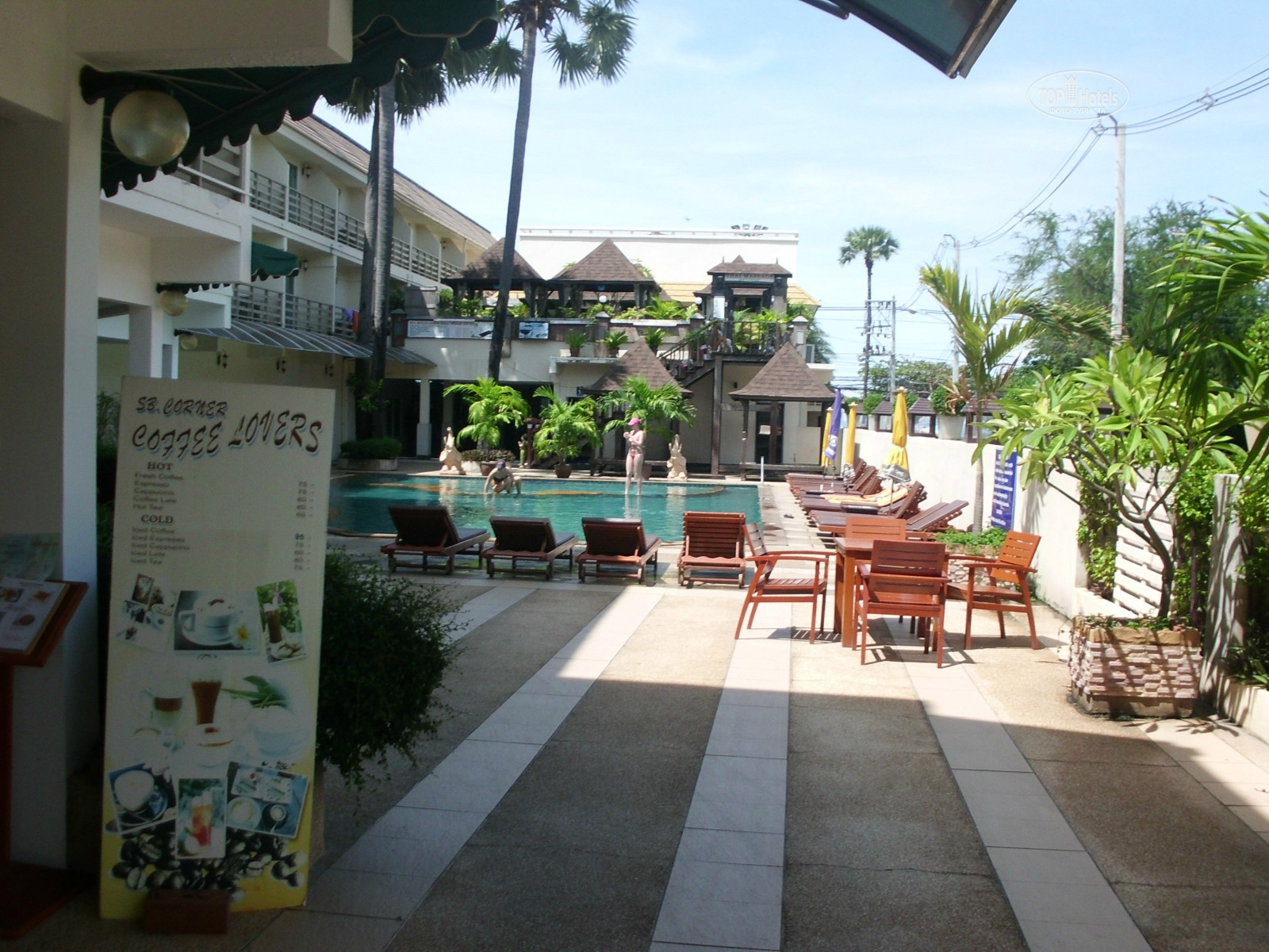 Motorbike for rent Jomtien