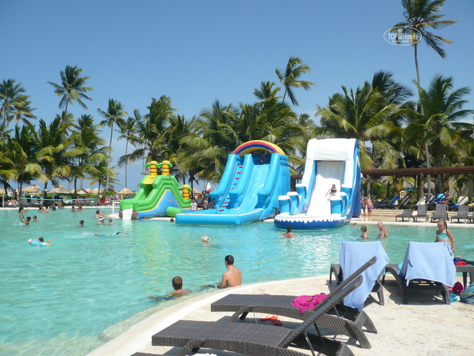 Отель Now Larimar Punta Cana