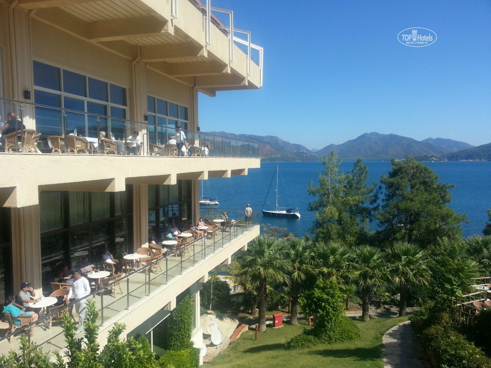 Labranda mares marmaris 5 ичмелер