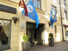 Hestia Hotel Jugend 4*