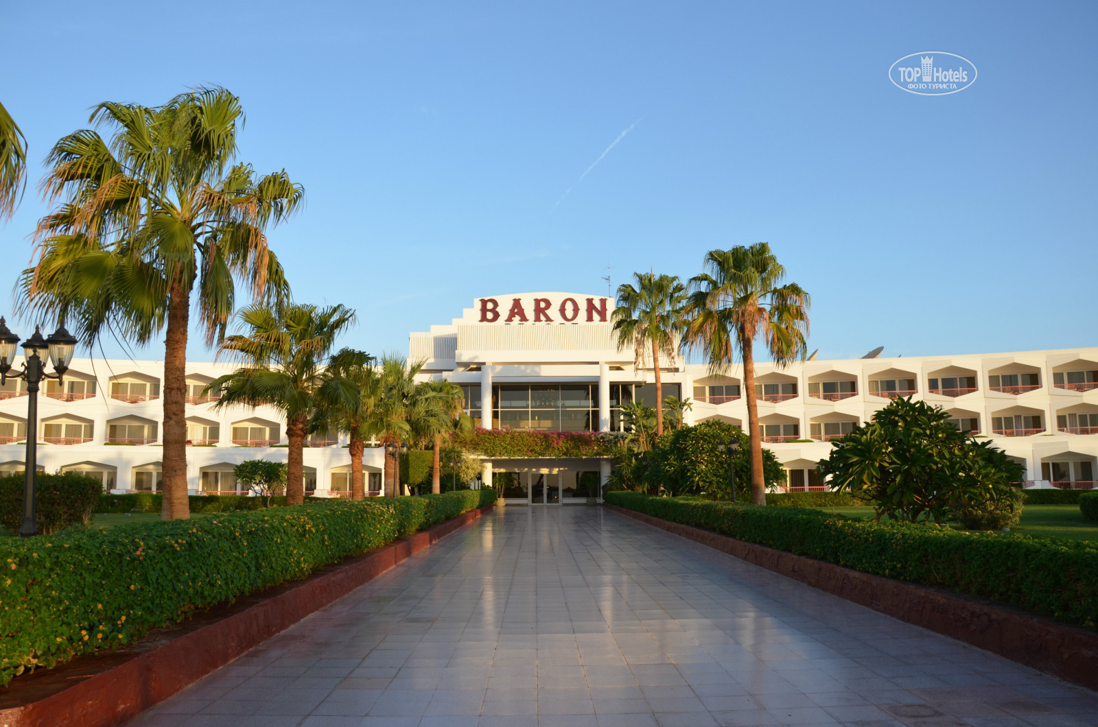 Baron Palms Resort 5 аквапарк