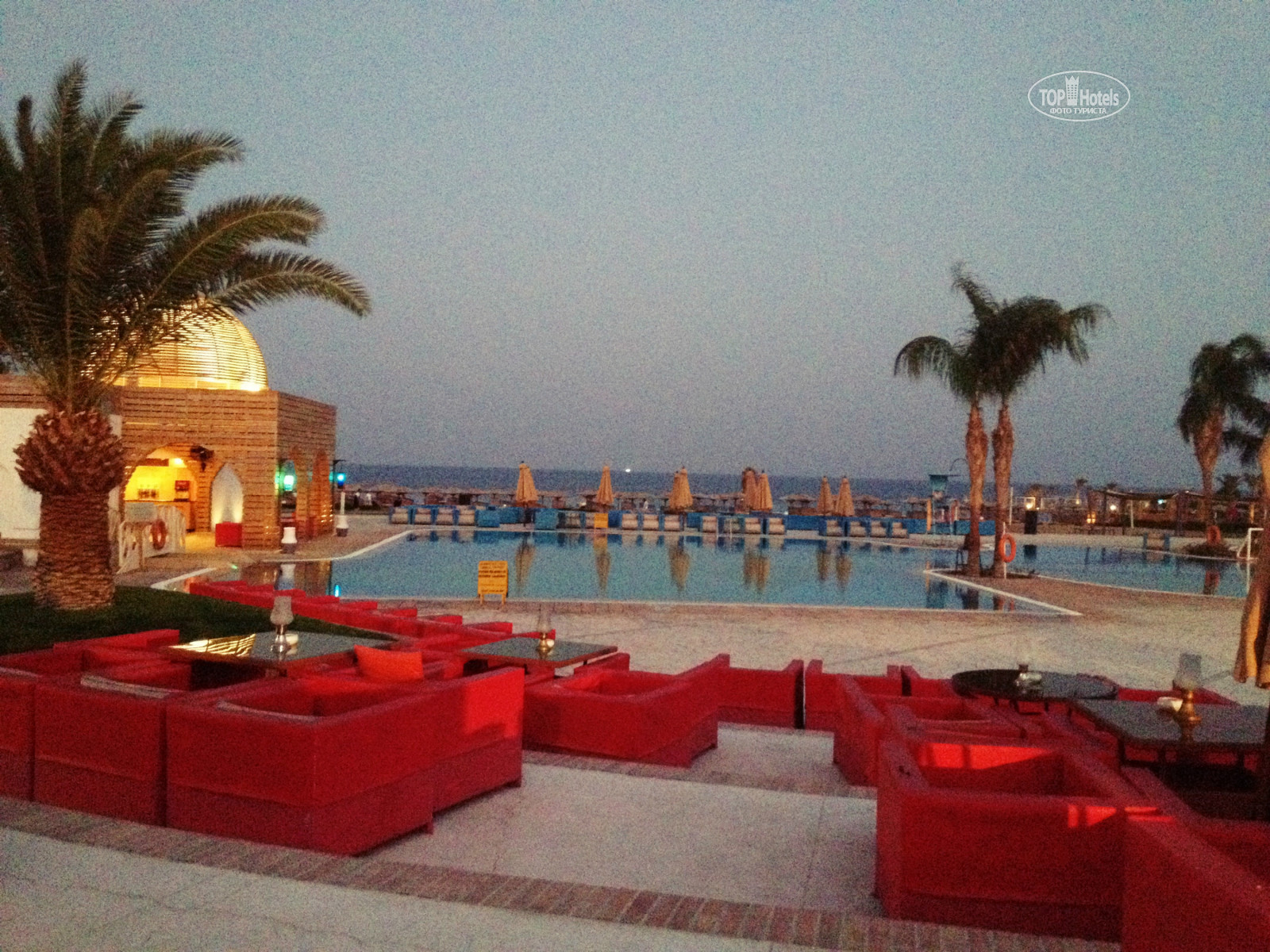 египет mercure hurghada