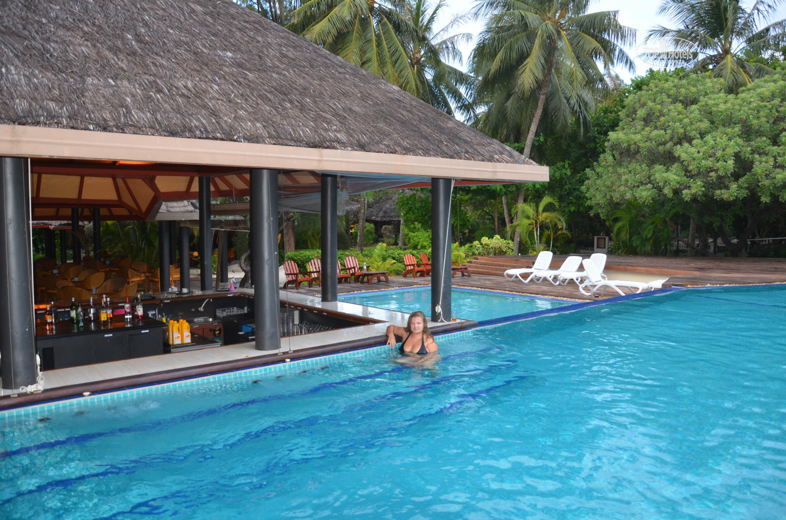 Мальдивы Hudhuran Fushi 4 Adaaran