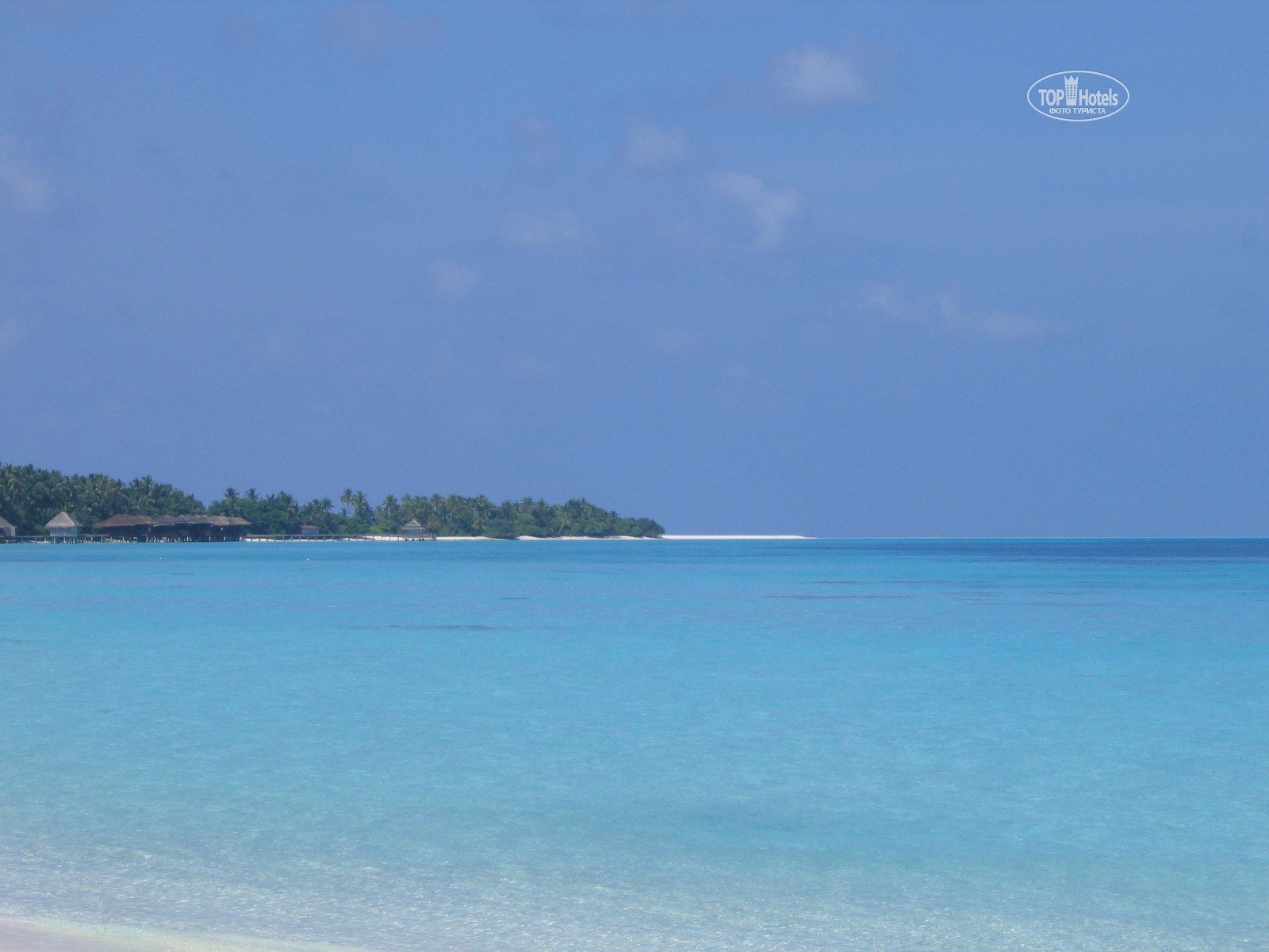 Kuramathi Island Maldives 5 Ари Атолл