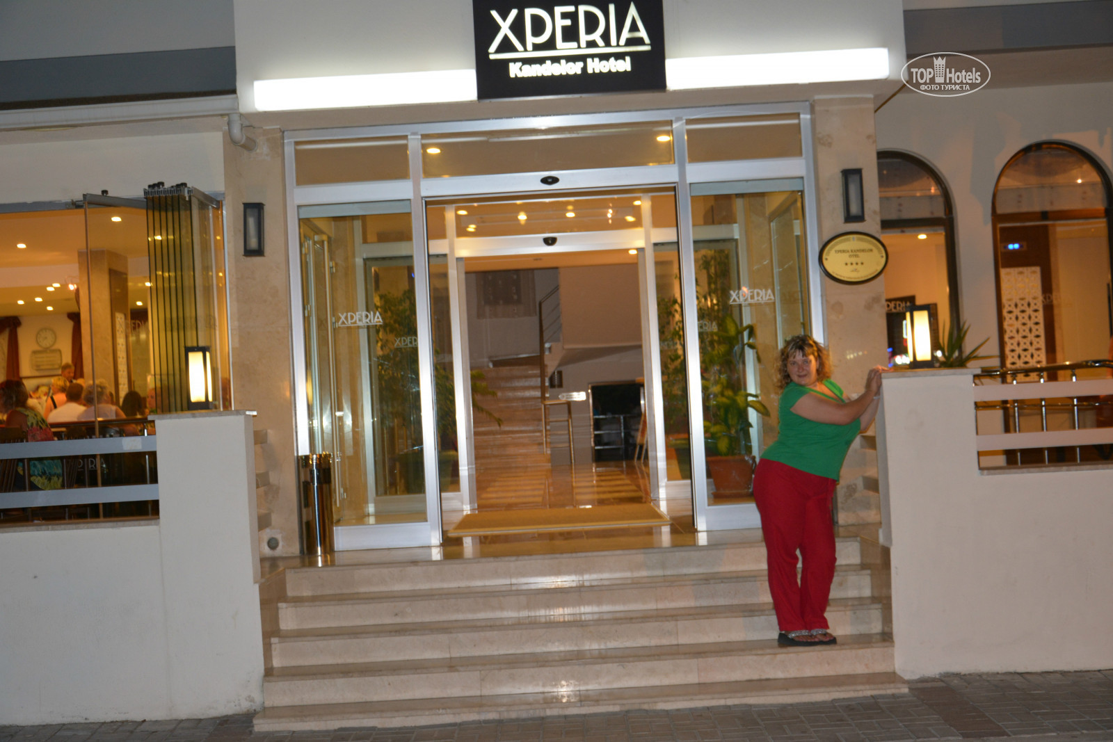 Xperia kandelor hotel 4