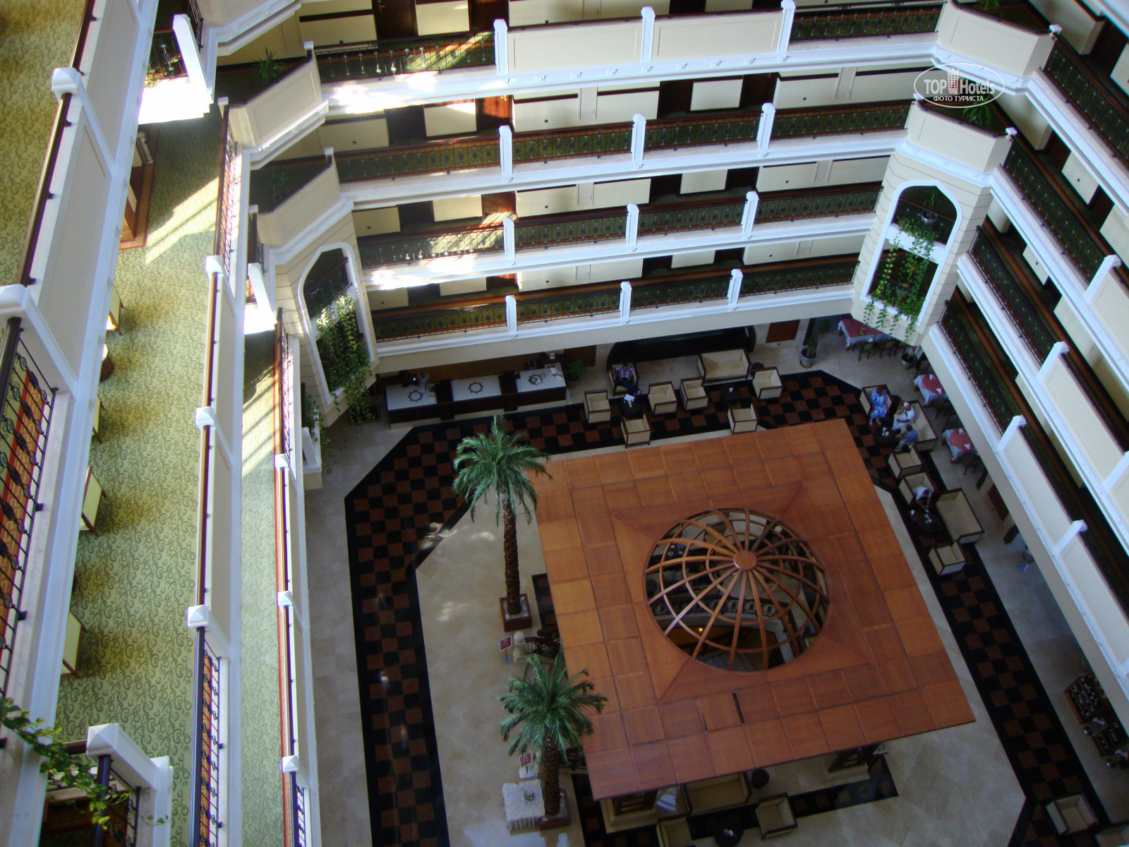 Crowne plaza antalya