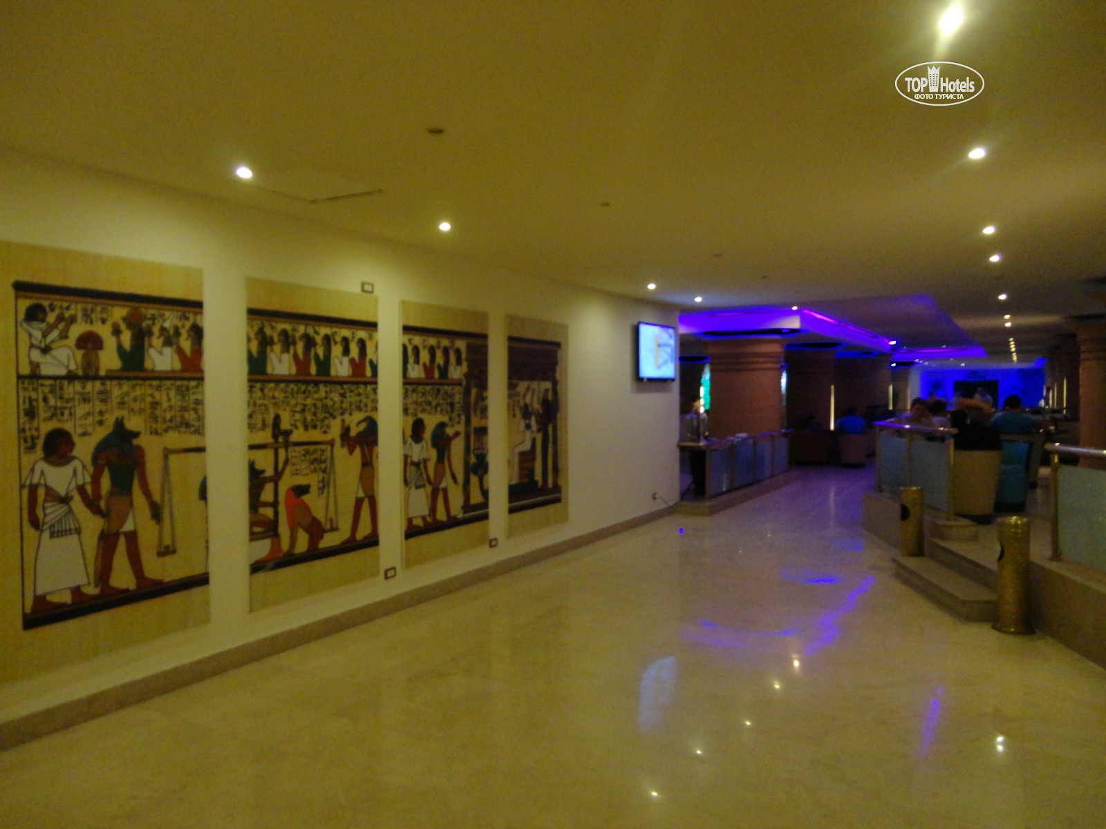 Hotel Siglo XVII Art Gallery, Oahaka, Meksiko