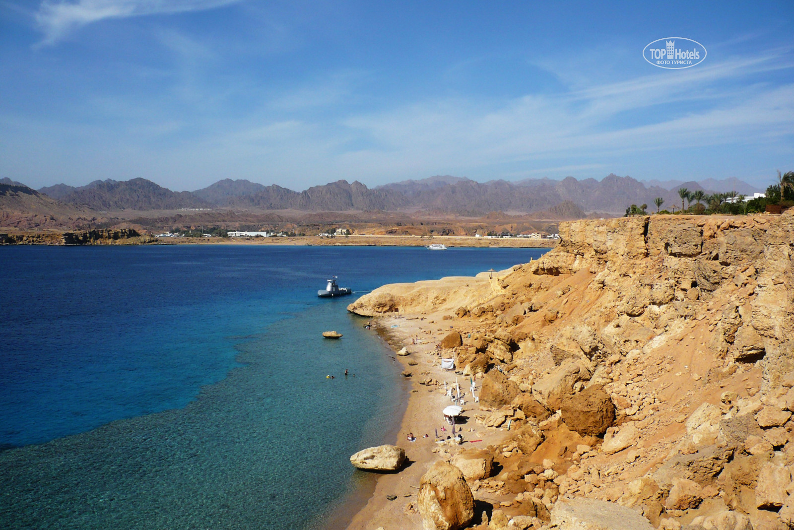 пляж хадаба шарм эль шейх