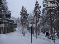 Lapland Hotel Bear's Lodge 3*