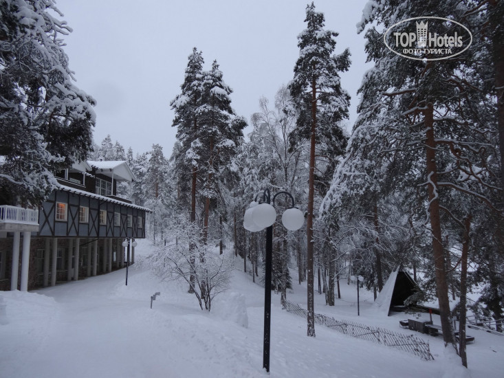 Фотографии отеля  Lapland Hotel Bears Lodge 3*