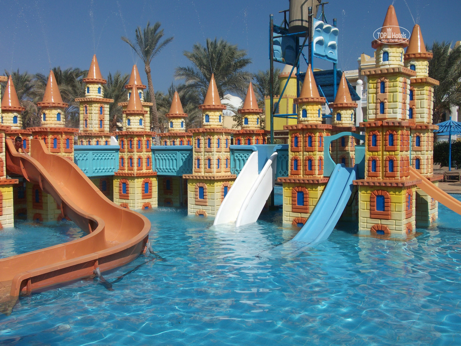 mirage bay resort aquapark 4 египет