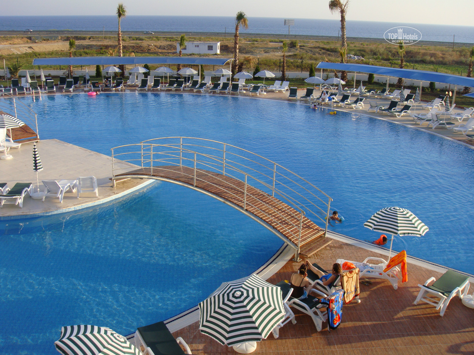 cenger beach 5 турция сиде