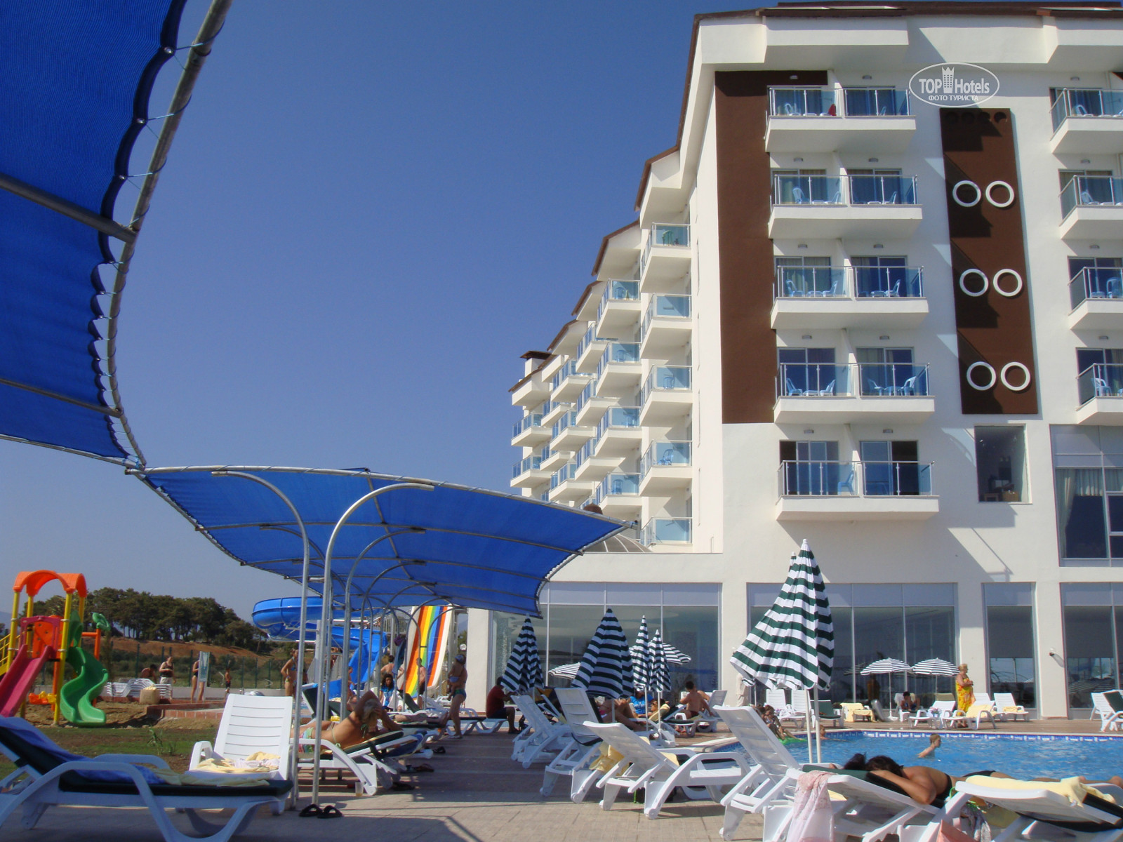 cenger beach 5 турция сиде