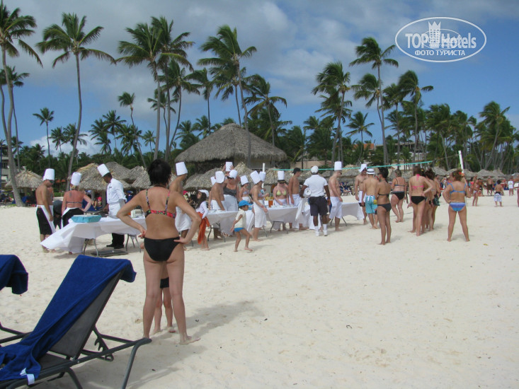 Отель Now Larimar Punta Cana