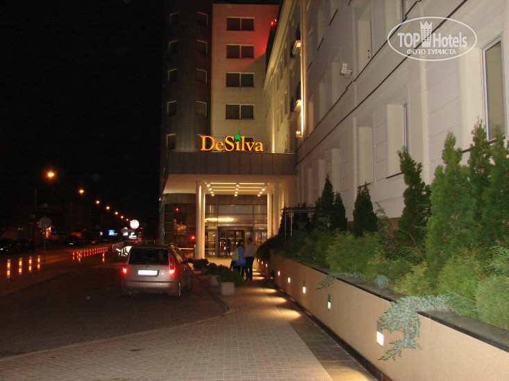 Фотографии отеля  Mercure Warszawa Airport 3*