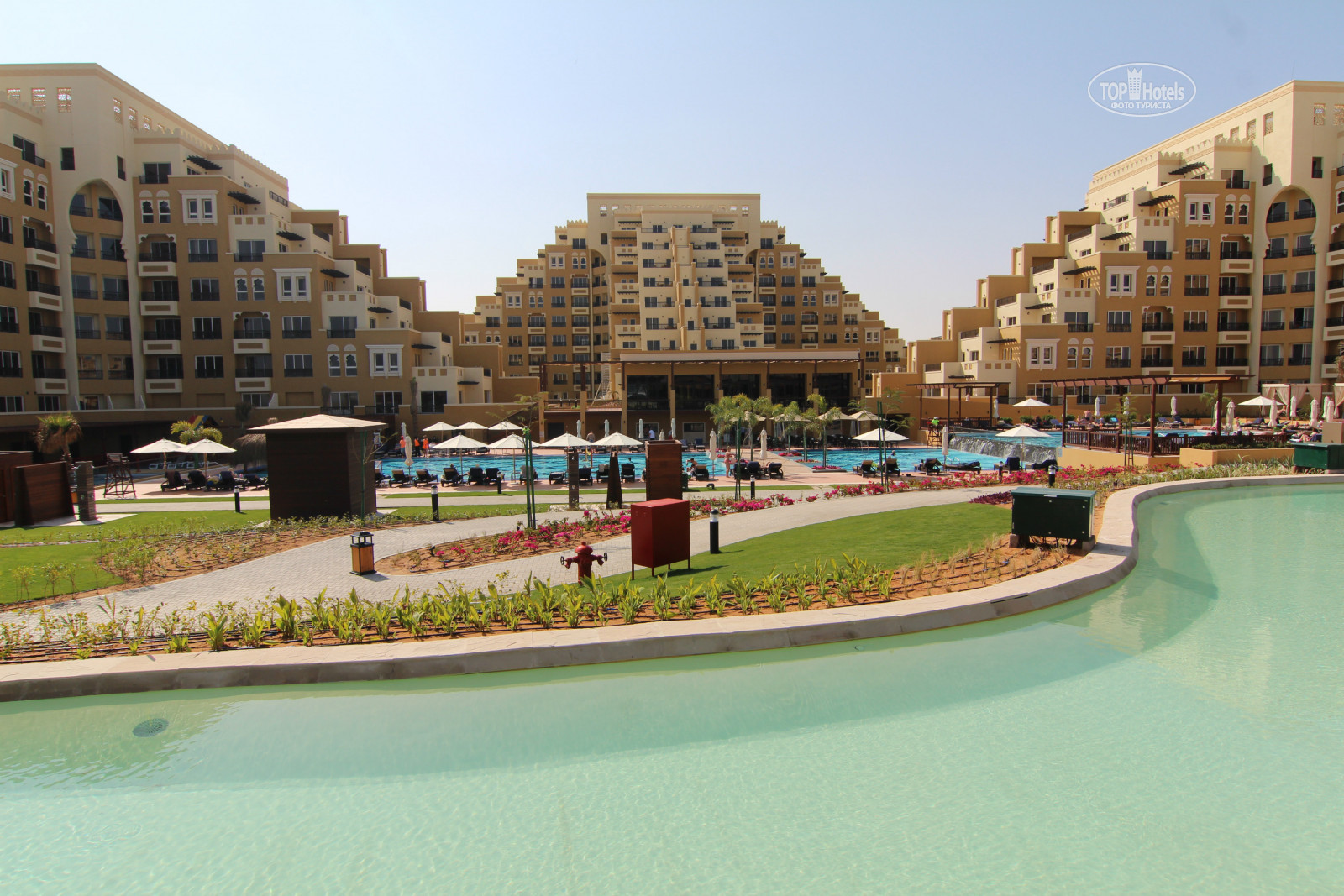 rixos bab al bahr 5 оаэ