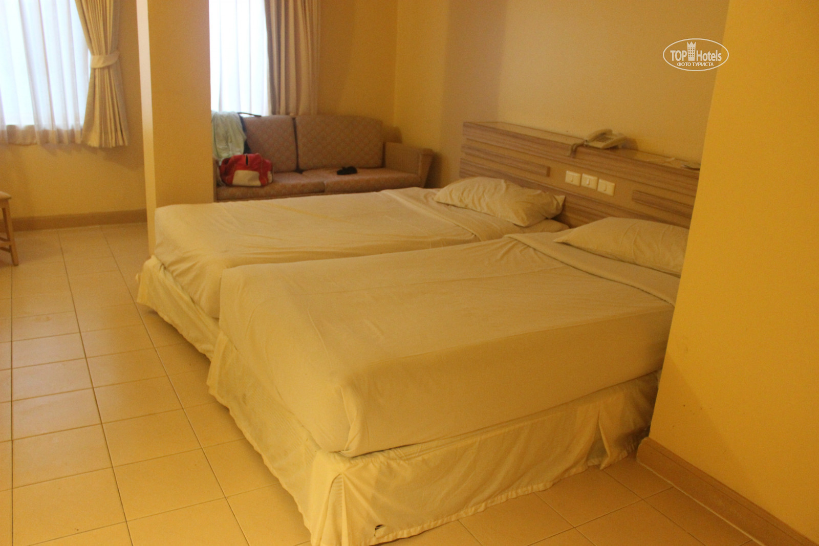 Ambassador City Jomtien Inn Wing 3