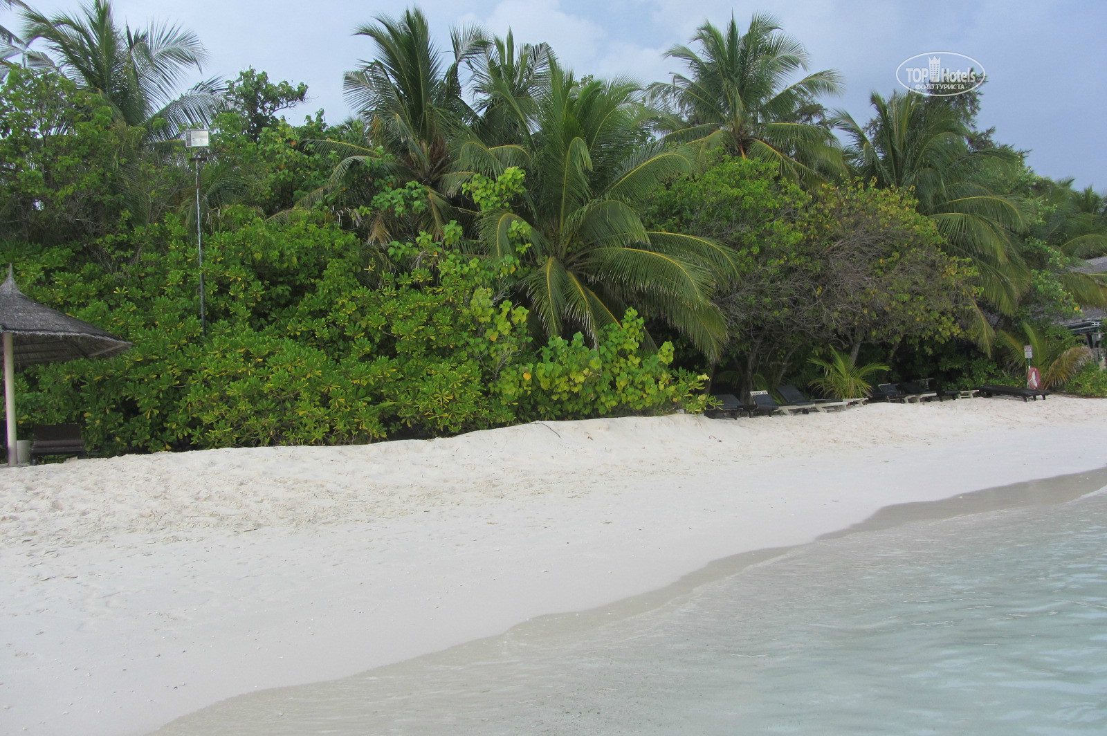 Отель Ellaidhoo Maldives by Cinnamon 4